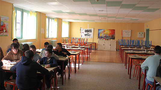 Collège privé Mixte <br>Saint-Camille